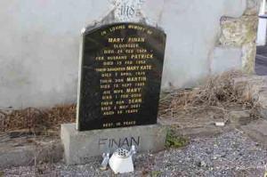 Finan Mary Cloonsuck